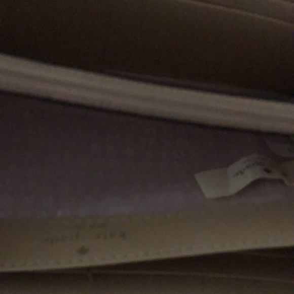 KATE SPADE BABY PINK WALLET💕💕♠️♠️ - Picture 6 of 7